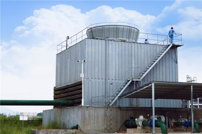  Cooling tower 